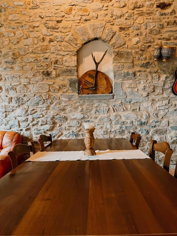 Отель Agriturismo La Greciola Gabbiana Экстерьер фото