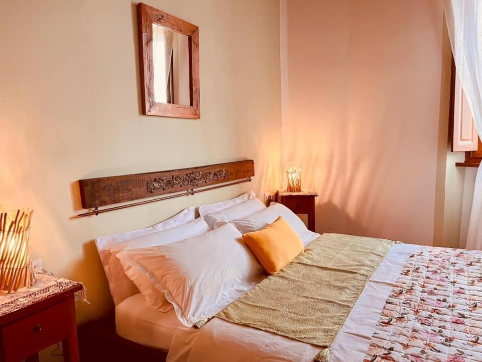 Отель Agriturismo La Greciola Gabbiana Экстерьер фото